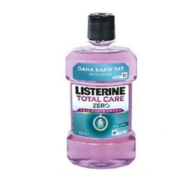 Listerine 500 ml Diş ve Diş Eti Koruma Hafif Nane Ağız Bakım Ürünü