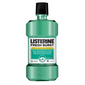Listerine 500 ml Ferah Nane Ağız Gargarası