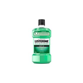 Listerine 500 ml Ferah Nane Diş Eti Bakımı İçin Hafif Tat Ağız Gargarası