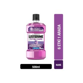 Listerine 500 Ml Total Care Ferah Nane