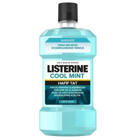 Listerine 500 ml Zero Ağız Bakım Suyu