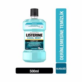 Listerine 500 ml Zero Ağız Bakım Suyu