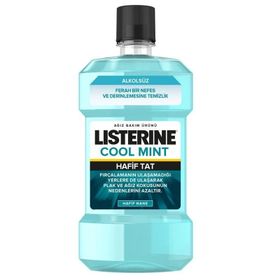 Listerine 500 ml Zero Ağız Bakım Suyu