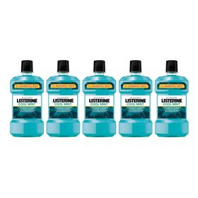 Listerine 5X1000 ml Cool Mint Ağız Suyu