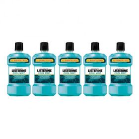 Listerine 5X1000 ml Cool Mint Ağız Suyu