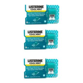 Listerine 5X1000 ml Cool Mint Ağız Suyu