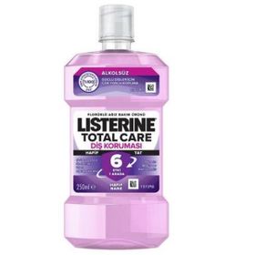 Listerine 6 Etki 1 Arada Hafif Nane 250 ml Ağız Bakım Ürünü