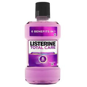 Listerine 6 Etki 1 Arada Zero 500 ml Ağız Suyu