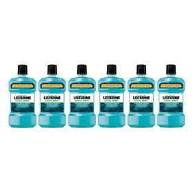 Listerine 6X1000 ml Cool Mint Ağız Suyu