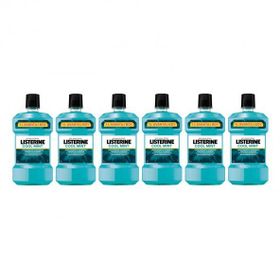 Listerine 6X1000 ml Cool Mint Ağız Suyu