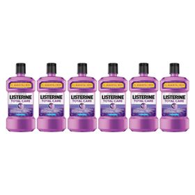 Listerine 6x1000 ml Total Care Gargara