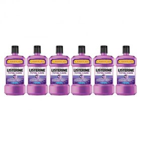 Listerine 6x1000 ml Total Care Gargara