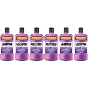 Listerine 6x1000 ml Total Care Gargara