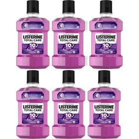 Listerine 6x1000 ml Total Care Gargara