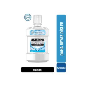 Listerine Advance White 1000 ml Ağız Bakım Suyu