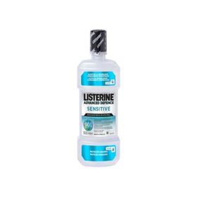 Listerine Advanced Defence Sensitive 500 ml Ağız Çalkalama Suyu
