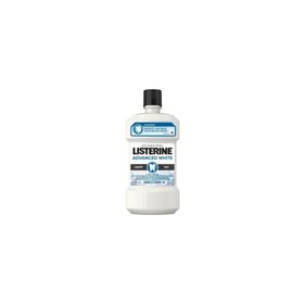 Listerine Advanced White Alkolsüz 500 ml Ağız Bakım Suyu