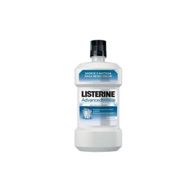 Listerine Advanced White Alkolsüz 500 ml Ağız Bakım Suyu