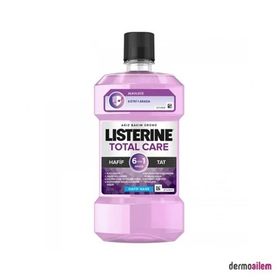 Listerine Advenced Defense Sensitive 500 ml Ağız Çalkalama Suyu