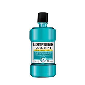 Listerine Advenced Defense Sensitive 500 ml Ağız Çalkalama Suyu