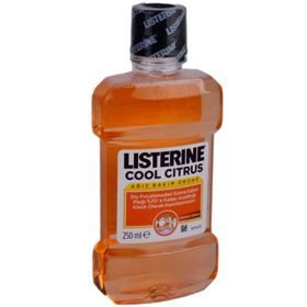 Listerine Cool Citrus 250 ml Ağız Bakım Suyu
