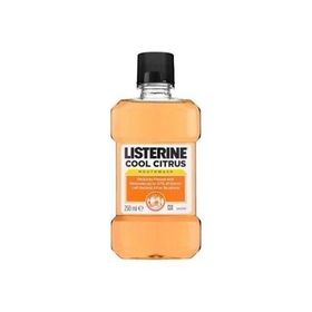 Listerine Cool Citrus 250 ml Ağız Bakım Suyu