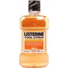 Listerine Cool Citrus 250 ml Ağız Bakım Suyu