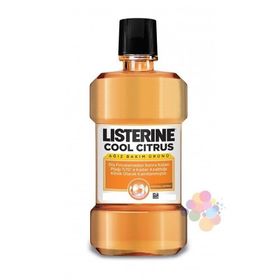 Listerine Cool Citrus 250 ml Ağız Bakım Suyu