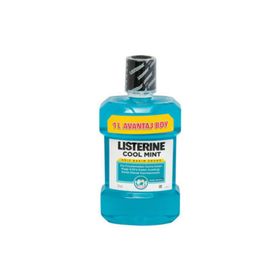 Listerine Cool Mint 1 lt Ağız Gargarası