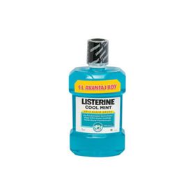 Listerine Cool Mint 1 lt Ağız Gargarası