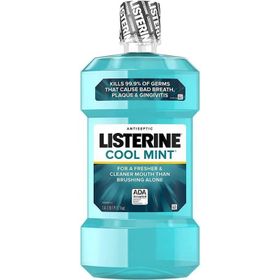 Listerine Cool Mint 1500 ml Ağız Bakım Suyu