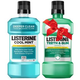 Listerine Cool Mint 2'li Ağız Spreyi
