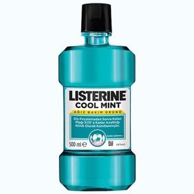Listerine Cool Mint 2'li Ağız Spreyi