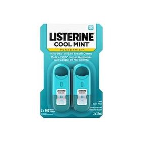 Listerine Cool Mint 2x15.4 ml Ağız Spreyi