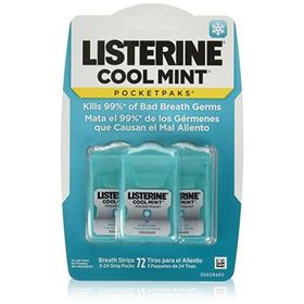 Listerine Cool Mint 3x500 ml Ağız Suyu