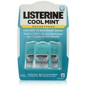 Listerine Cool Mint 3x500 ml Ağız Suyu