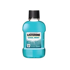 Listerine Cool Mint 80 ml Ağız Bakım Suyu