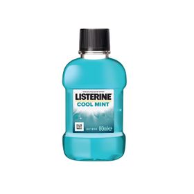 Listerine Cool Mint 80 ml Ağız Bakım Suyu