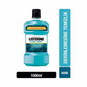 Listerine Cool Mint Hafif Tat 250 ml Gargara