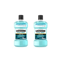 Listerine Cool Mint Hafif Tat 2x250 ml Ağız Bakım Suyu