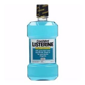 Listerine Cool Mint Nane 500 ml Aromalı Gargara