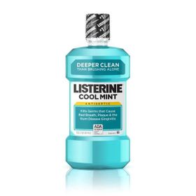 Listerine Cool Mint Nane 500 ml Aromalı Gargara