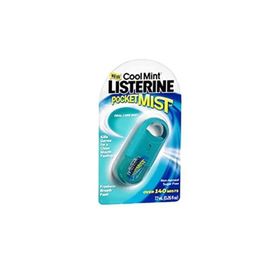 Listerine Cool Mint Sprey 7.7 ml Ağız Bakım Suyu