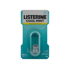 Listerine Cool Mint Sprey 7.7 ml Ağız Bakım Suyu
