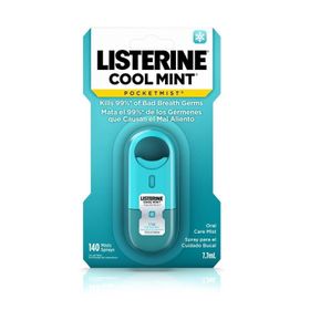 Listerine Cool Mint Sprey 7.7 ml Ağız Bakım Suyu