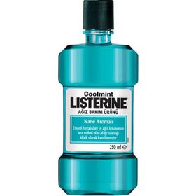 Listerine Coolmint 250 ml Gargara