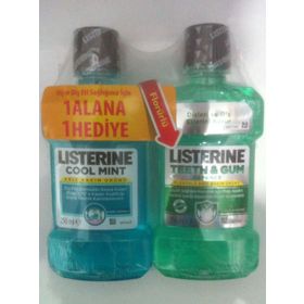 Listerine Coolmint 250 ml Gargara