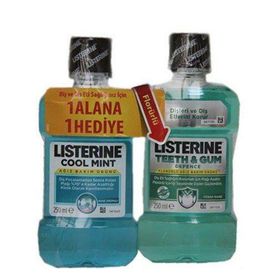 Listerine Coolmint 250 ml Gargara