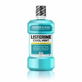 Listerine Coolmint 250 ml Gargara