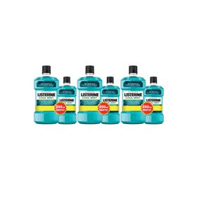 Listerine Coolmint 3x500 ml Ağız Bakım